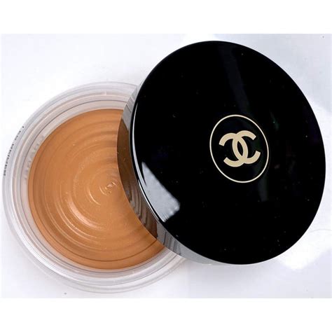 cream chanel bronzer